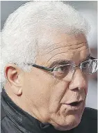  ??  ?? WALLY BUONO