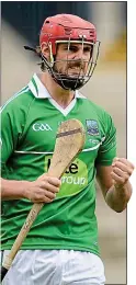  ??  ?? FRUSTRATED: Former Erne County player Declan McGarry