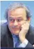  ?? FOTO: DPA ?? Michel Platini