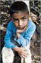  ?? CATARINA GOMEZ/AP ?? Felipe Gomez Alonzo, 8, died at a New Mexico hospital, authoritie­s said.