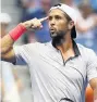  ??  ?? ACCUSED Verdasco maintains he was not lying