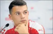  ?? AP ?? Granit Xhaka says Arsenal are capable of competing at the top.