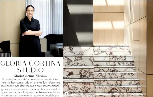 GLORIA CORTINA STUDIO - PressReader