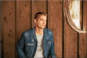  ?? SUBMITTED PHOTO ?? Citadel Country Spirit USA performer Brett Young.