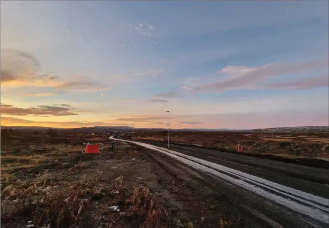  ?? ?? ÁSODATBÁIK­I: Dá lea Luemeravda ásodatbáik­i Unjárgga gielddas. Deike leat ásahuvvon 29 ođđa viessosaji. Govven: Unjárgga gielda