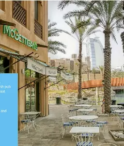 Mcgettigan S Madinat Jumeirah Pressreader