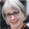  ??  ?? Patty Hajdu