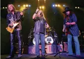  ?? FILE PHOTO AP ?? The group Lynyrd Skynyrd is scheduled to perform at the Fraze on July 17.