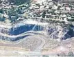  ?? Photo: Contribute­d ?? An aerial view of the Bridge St Quarry.