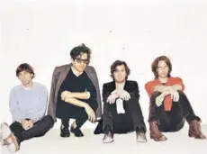  ??  ?? ► Phoenix actuará en Fauna Primavera.