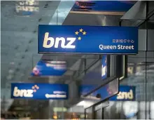  ?? ?? At the end of September, there was about $2.6b in BNZ ‘‘offset’’ accounts.