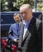  ?? AP ?? Turkish President Recep Tayyip Erdogan said his country is “not favorable” toward Finland and Sweden joining NATO.