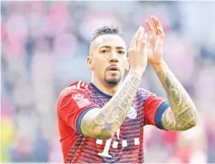  ??  ?? Bayern Munich’s German defender Jerome Boateng could be set to join French champions Paris Saint-Germain, according to Munich chairman Karl-Heinz Rummenigge. - AFP photo