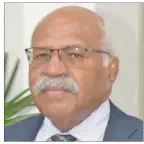  ?? Photo: Ronald Kumar ?? Sitiveni Rabuka.