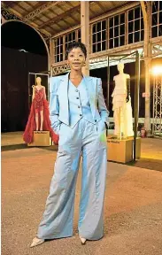 Mlambo writes her next chapter - PressReader