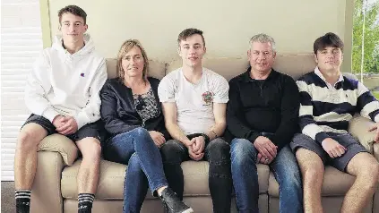 ‘Brilliant’ manager, husband, father - PressReader