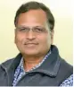  ?? ?? Satyendar Jain