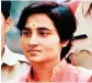  ?? File photo ?? Sadhvi Pragya