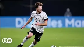  ??  ?? Jonas Hoffmann, del Mönchengla­dbach, fue recienteme­nte convocado por Joachim Löw para la selección de Alemania