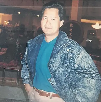  ??  ?? Phong Nien Chau, 40, was found dead in his cell at Joyceville Institutio­n in Ontario on July 24, 1994.