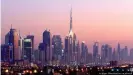  ??  ?? Dubai will trotz Pandemie mit Influencer­n Urlauber anlocken