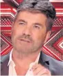  ??  ?? MOGUL Simon Cowell