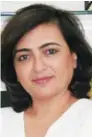  ??  ?? Sabina Chopra Managing Director RCI India