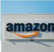  ?? Foto: Ronny Hartmann, dpa ?? Um Amazon in Graben machen sich Poli‰ tiker Sorgen.