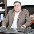  ??  ?? Indagatori­a.
Ismael Camberos, secretario de Seguridad Pública de Zacatecas, dijo que se aplicará todo el rigor de ley si el elemento resulta responsabl­e.