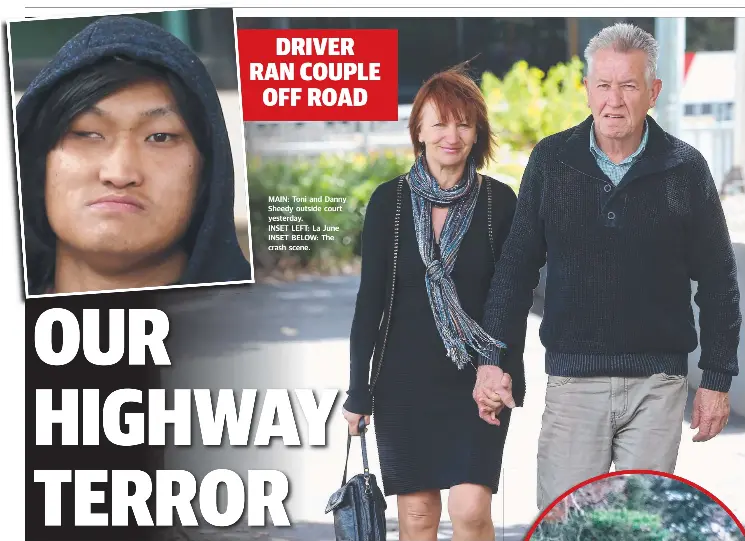 OUR HIGHWAY TERROR - PressReader