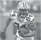  ?? TODAY SPORTS PATRICK GORSKI / USA ?? Green Bay Packers tight end Lance Kendricks will get the majority of reps in the regular-season finale against the Detroit Lions. The Packers are spread thin at the position.