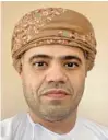  ??  ?? Bader Al Ghaithi, IT Manager, Sohar Port and Freezone