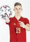  ??  ?? Dani Olmo (11)