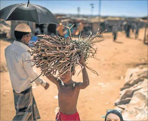  ?? FOTOS: AFP ?? AFRICA Y ASIA.