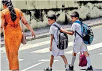  ?? ?? Parents say educating children has become costlier