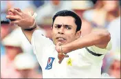  ?? GETTY IMAGES ?? Danish Kaneria is the second Hindu to play for Pakistan.