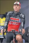  ??  ?? Philippe Gilbert.