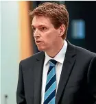  ??  ?? Colin Craig