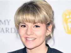  ??  ?? Ruth Madeley starred in BBC drama Years And Years.