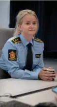  ?? BÅRD BØE (ARKIV) ?? Politiadvo­kat Christine Møen Wisløff.
