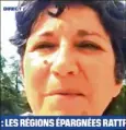  ?? (Capture écran BFMTV)) ?? Annie Levy-Mozziconac­ci sur BFMTV.