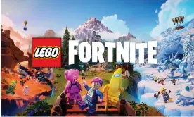  ?? ?? ‘Carefully constructe­d and lots of fun’ … Lego Fortnite Photograph: Epic Games/Lego