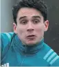  ??  ?? CONTENT: Joey Carbery