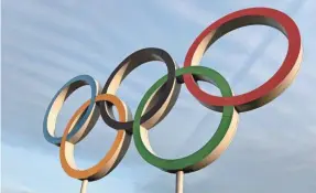  ?? USA TODAY SPORTS ?? A bill would overhaul oversight of the U.S. Olympic movement.