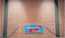  ?? FOTO: DPA ?? Die AfD im Landkreis Neu-Ulm hat schon wieder einen neuen Vorstand.