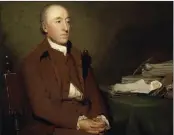  ?? ?? Scot James Hutton is known as the ‘father of geology’