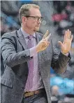  ?? CANADIAN PRESS FILE PHOTO ?? Raptors head coach Nick Nurse comes across as easygoing but a competitiv­e fire burns within.