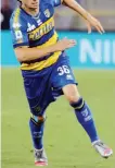  ?? BARTOLETTI ?? Matteo Darmian, 30 anni