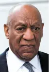  ??  ?? BILL COSBY