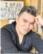  ?? Courtesy Jose Antonio Vargas ?? Berkeley author Jose Antonio Vargas.